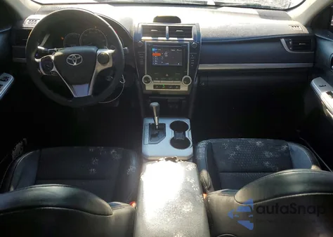 2012 Toyota Camry Base из США, поврежденный, VIN 4T1BF1FK3CU537475